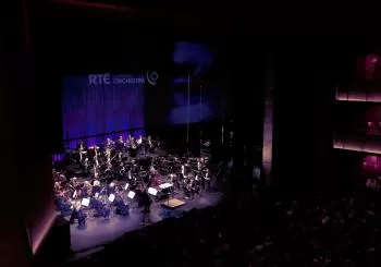 Rte Concert Orchestra Performs the Songs of David Bowie en Dublin