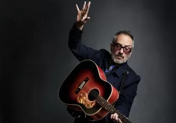 Elvis Costello & Steve Nieve en Dublin
