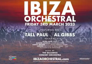Ibiza Orchestral en Dublin