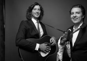 The Milk Carton Kids en Dublin