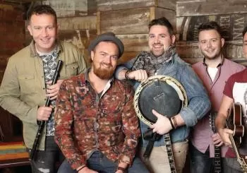 All Folk'd Up - Button Factory Dublin