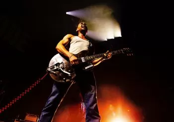 Miles Kane en Dublin