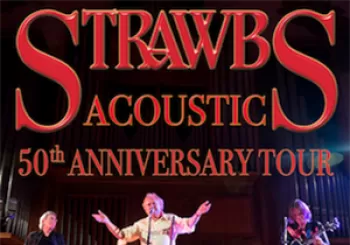 Entradas STRAWBS ACOUSTIC en The Earl Haig Memorial Club