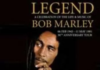 Legend - the Music of Bob Marley en Co. Mayo