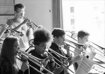 Entradas Strathclyde Youth Jazz Orchestra Xmas Special en The Blue Arrow Club