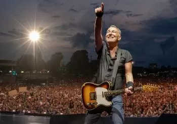 Bruce Springsteen and The E Street Band 2024 World Tour en Dublin