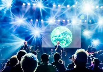 Uk Pink Floyd Experience en Co. Kerry