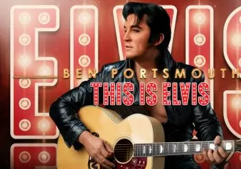Ben Portsmouth - This Is Elvis en Dublin