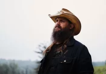 Chris Stapleton's All-American Road Show Goes Across The Pond Dublin