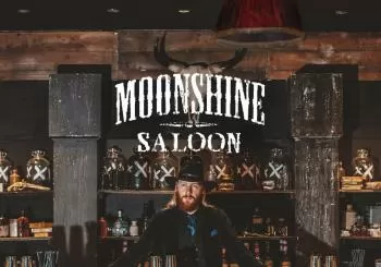 Moonshine Saloon: Immersive Wild West Cocktail Experience en London