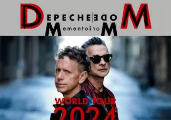 Concierto de Depeche Mode Madrid