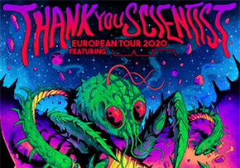 Entradas Thank You Scientist supports Plymouth en Underground