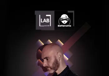 BeRenatta con Vitalic Live! en Madrid