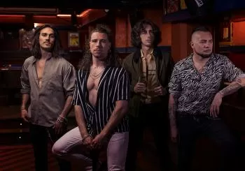 LOS SEX + GRASSLAND SINNERS - Razzmatazz 3 (Barcelona) 23 febrero 2024