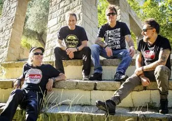 Concierto de Porretas | Sala Malatesta Santiago de Compostela