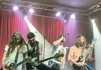 Gansos Rosas + Rose Against the Machine en Sevilla