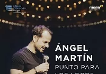 ANGEL MARTÍN, punto para los locos en BURGOS