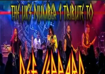 Entradas Ultimate Leppard At the Station en The Station