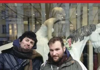 LA MADRE DE HITLER con Alberto Cortés y Omar Janaan En Sevilla