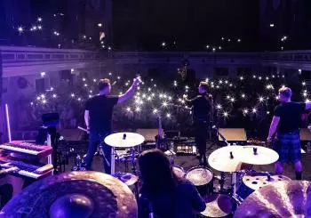 Skerryvore - Tour 2024 en Wilhelmshaven