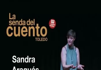 Cuentos para público adulto y joven con SANDRA ARAGUÁS - 