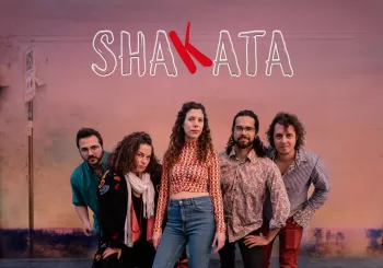 SHAKATA en Marula - concierto de lanzamiento del EP, 19 enero 2024 en Barcelona