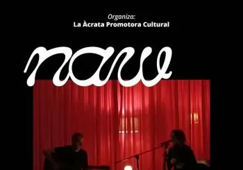 NAW -Acústico en Galería Sin Nombre, Jaén-