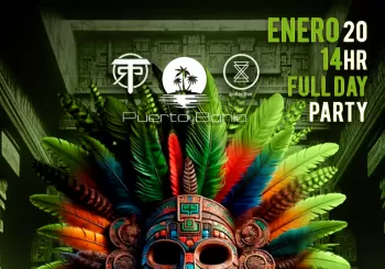 Afro House TRIBE (Barcelona) - por TRP y Kollective