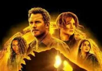 JURASSIC WORLD DOMINION en MADRIGUERAS