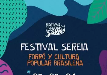 FESTIVAL SEREIA 4a Edición. Batuqueiras do Sereia - 2, 3 y 4 de febrero de 2024 en Barcelona