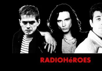 Radio Futura, El Último De La Fila y Héroes Del Silencio por Radiohéroes Gijón