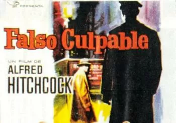 FALSO CULPABLE (1956) V.O.S.E en MADRID