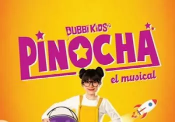 DUBBI KIDS - 'Pinocha, el musical' en ASTURIAS