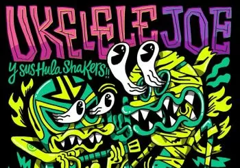 LOS CANOTIPOS + UKELELE JO Y SUS HULA SHAKERS | La Salvaje en Oviedo
