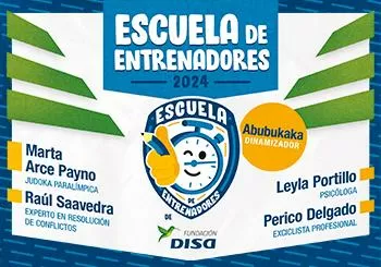 Escuela de Entrenadores en Gran Canaria