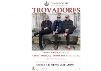Trovadores en ARANJUEZ (MADRID)