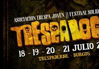 TRESPAROCK 2024 en Trespaderne
