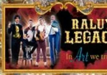 Circo Raluy Legacy In ART we trust, en Valencia