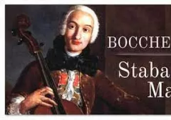 MÚSICA CLASICA - STABAT MATER de Luigi BOCCHERINNI en MADRID