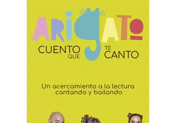 ESPECTÁCULO MUSICAL PARA NIÑOS Y NIÑAS - CUENTO QUE TE CANTO en MADRID