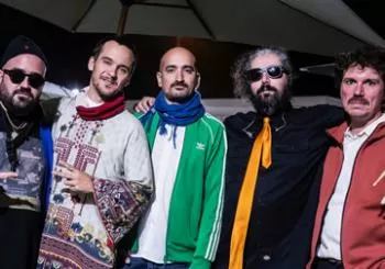 JAZZ MAGNETISM & ESCANDALOSO XPÓSITO (Jazz Hip Hop Funk) en MADRID