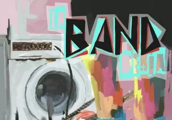 La BANDería de Anartistas en LAS PALMAS