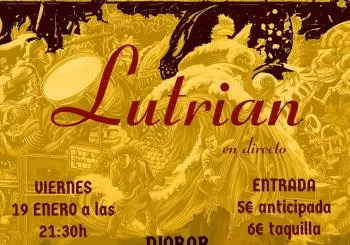 Lutrian | «The Basement Tapes #137» en Barcelona