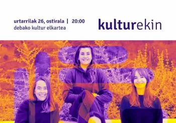 Abian - KulturEkin en Deba