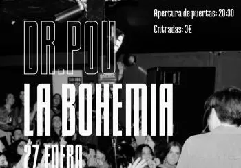 Sábado 27/01/2024 DR. POU en Pamplona