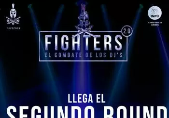Figthters 2.0 en Zaragoza