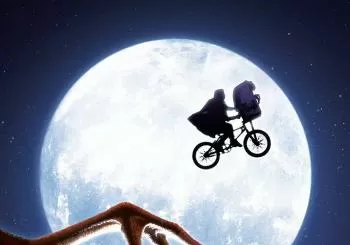 E.T en Sant Lluís, Menorca