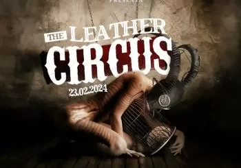 *INAUGURACIÓN* LEATHER CIRCUS en EL CONVENTO en Eixample