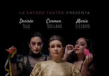 Princesitas de La Enterá Teatro en SEVILLA