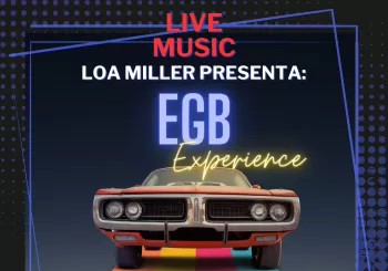 HANGAR48 SESIÓN DE TARDE PRESENTA A LOA MILLER: EGB EXPERIENCE en MADRID